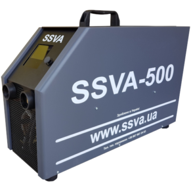 SSVA 500: Ваш универсальный источник энергии