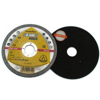 Круг відрізний Klingspor Kronenflex А346 EXTRA 125x1.6x22.23 Круг відрізний Klingspor Kronenflex А346 EXTRA 125x1.6x22.23