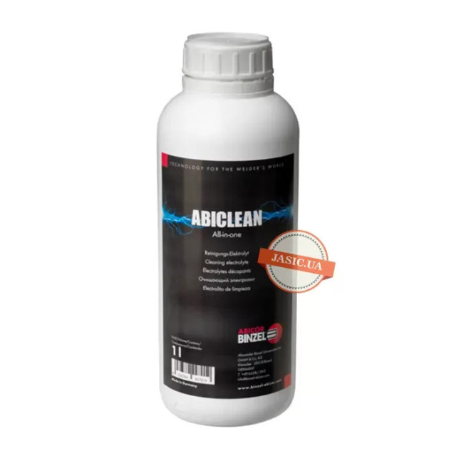 Засіб для очищення Abiclean