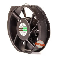 Осьовий вентилятор 172x150x38, AC 220V, 0.18А