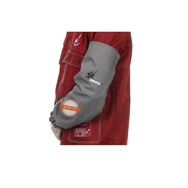 Нарукавники зварника 38-4321, XL Нарукавники зварника 38-4321, XL