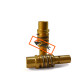 Вставка для наконечника 15AK M6x42, WeСut