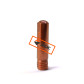 Наконечник E-Cu M6x25x0.8, WeCut Наконечник E-Cu M6x25x0.8, WeCut
