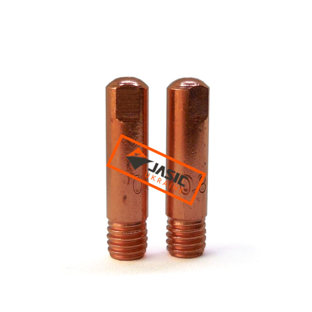 Наконечник E-Cu M6x25x0.8, WeCut Наконечник E-Cu M6x25x0.8, WeCut