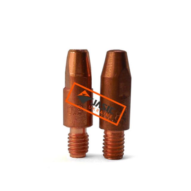 Наконечник E-Cu M6x28x1.0, WeCut