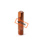 Наконечник E-Cu M6x25x1.0, WeCut Наконечник E-Cu M6x25x1.0, WeCut