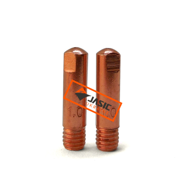 Наконечник E-Cu M6x25x1.0, WeCut Наконечник E-Cu M6x25x1.0, WeCut