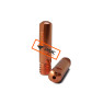 Наконечник E-Cu M6x25x1.2, WeCut Наконечник E-Cu M6x25x1.2, WeCut