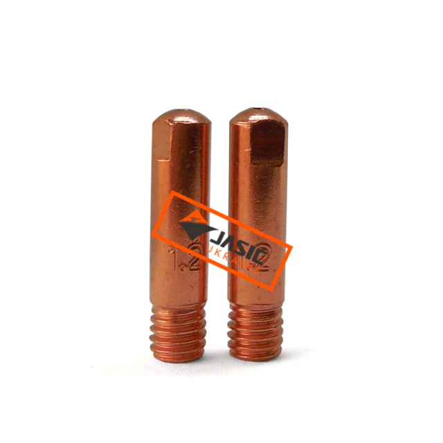 Наконечник E-Cu M6x25x1.2, WeCut Наконечник E-Cu M6x25x1.2, WeCut