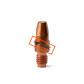 Наконечник E-Cu M8x30x1.2, WeCut