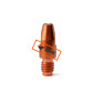 Наконечник E-Cu M8x30x1.6, WeCut