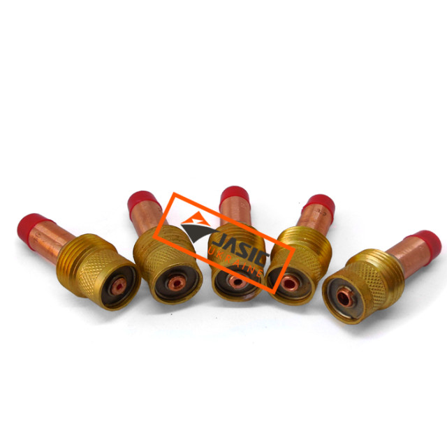 Корпус цанги с газовой линзой 2.4 (45V26), WeCut