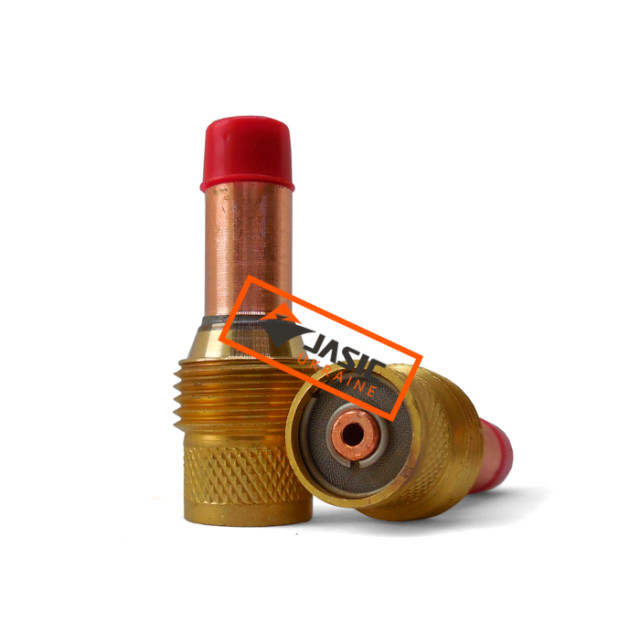 Корпус цанги с газовой линзой 2.4 (45V26), WeCut
