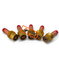 Корпус цанги с газовой линзой 2.0 (45V25M), WeCut