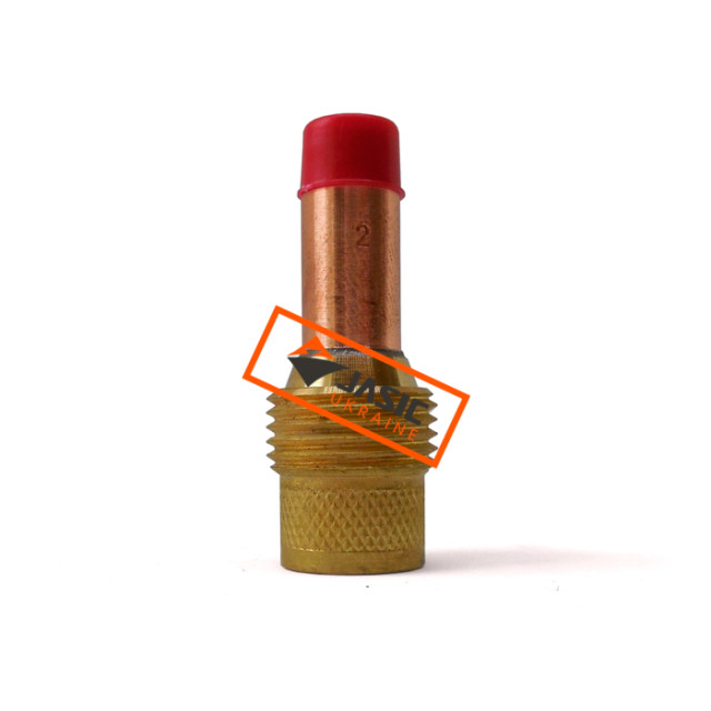 Корпус цанги с газовой линзой 2.0 (45V25M), WeCut Корпус цанги с газовой линзой 2.0 (45V25M), WeCut