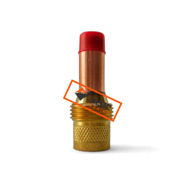 Корпус цанги с газовой линзой 4.0 (45V28), WeCut