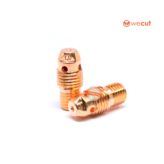 Корпус цанги для горелок WP-9/20 1.0 (13N26), WeCut Корпус цанги для горелок WP-9/20 1.0 (13N26), WeCut