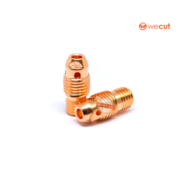 Корпус цанги для горелок WP-9/20 3.2 (13N29), WeCut Корпус цанги для горелок WP-9/20 3.2 (13N29), WeCut