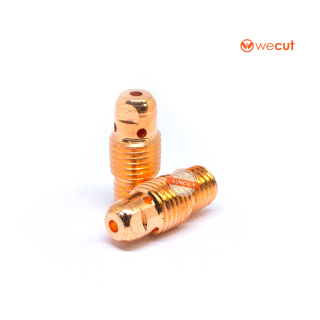 Корпус цанги для горелок WP-9/20 2.0 (13N27M), WeCut Корпус цанги для горелок WP-9/20 2.0 (13N27M), WeCut
