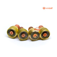 Корпус цанги с газовой линзой для горелок WP-9/20 1.6 (45V43), WeCut