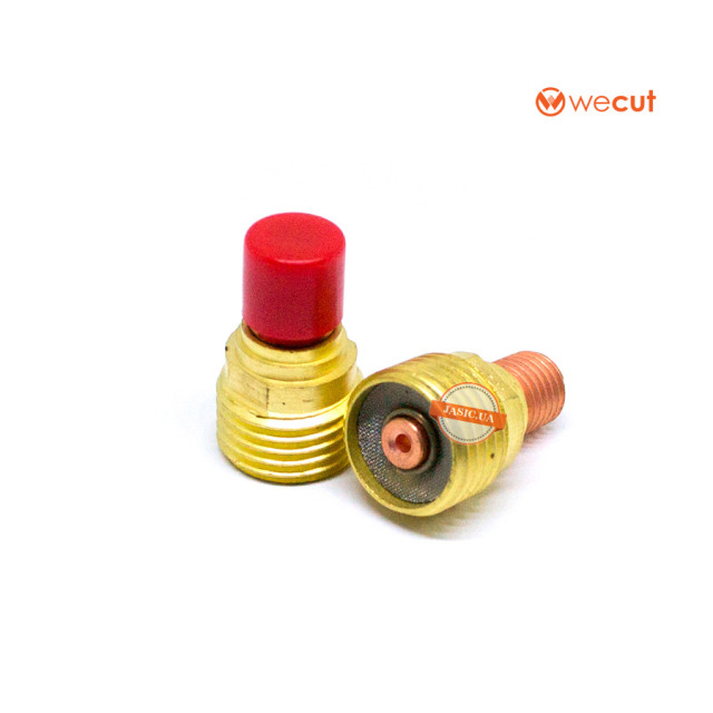Корпус цанги с газовой линзой для горелок WP-9/20 1.6 (45V43), WeCut