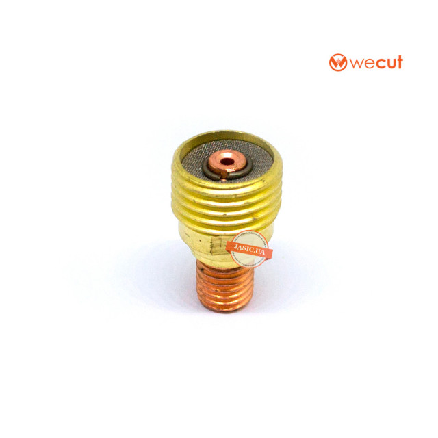 Корпус цанги с газовой линзой для горелок WP-9/20 1.6 (45V43), WeCut