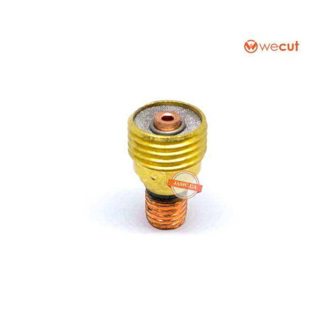 Корпус цанги с газовой линзой для горелок WP-9/20 2.0 (45V43M), WeCut