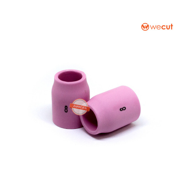 Сопло под газовую линзу для TIG-горелки WP-9/20 №8, WeCut
