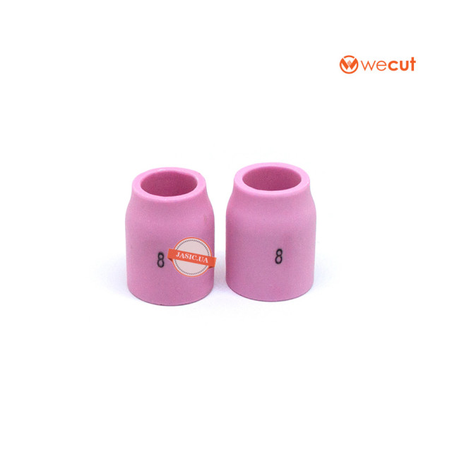 Сопло под газовую линзу для TIG-горелки WP-9/20 №8, WeCut