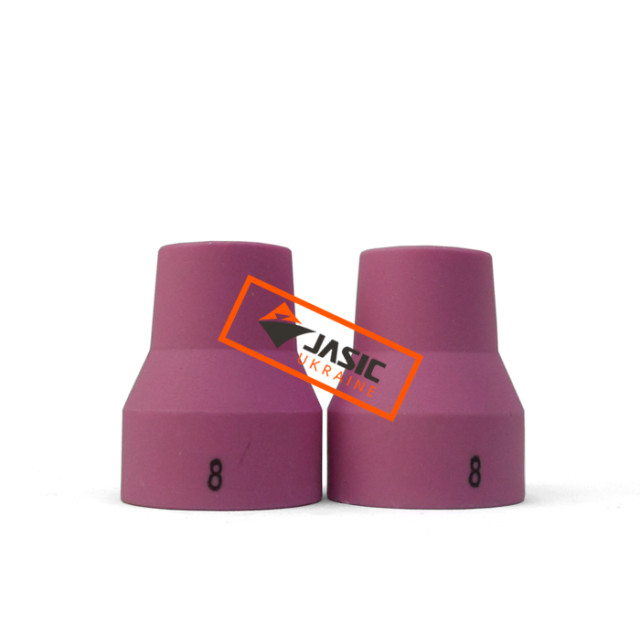 Сопло для TIG-горелки WP-12 №8 (14N61), WeCut Сопло для TIG-горелки WP-12 №8 (14N61), WeCut