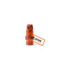 Корпус цанги 17CB20 короткий , WeCut Корпус цанги 17CB20 короткий , WeCut