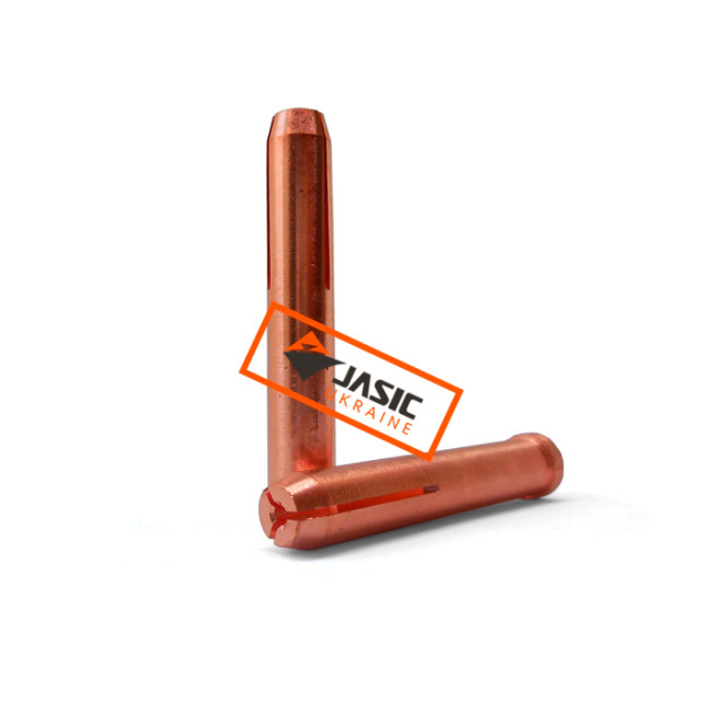 Цанга 2.4 (85Z15) для горелки WP-12, WeCut Цанга 2.4 (85Z15) для горелки WP-12, WeCut