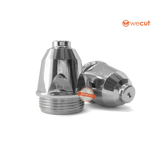 Сопло для плазмотрона P-80 1.1 x 40A, WeCut Сопло для плазмотрона P-80 1.1 x 40A, WeCut