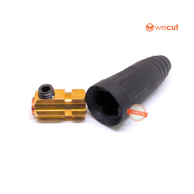 Кабельный разъем 35-50, гнездо (WeCut)