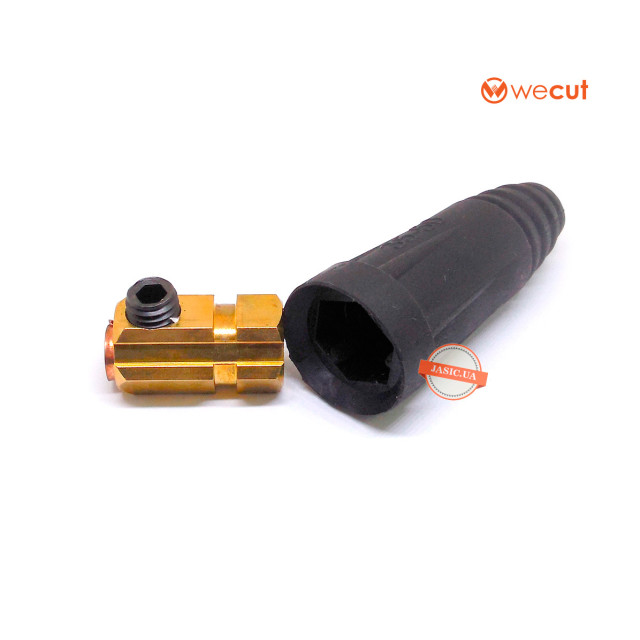 Кабельный разъем 35-50, гнездо (WeCut)