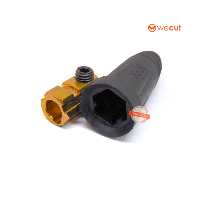 Кабельный разъем 35-50, гнездо (WeCut)