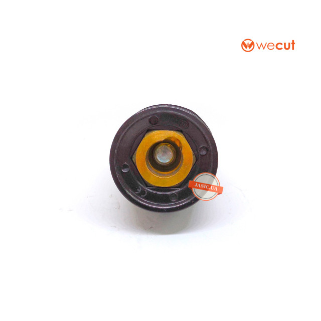Панельный разъем 35-50, гнездо (WeCut)