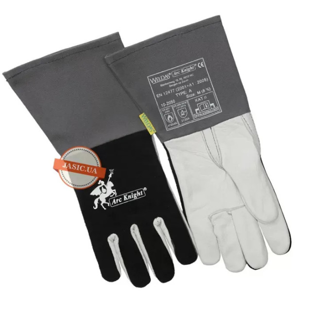 Рукавички зварника MMA/MIG Weldas 10-2050, XL (10)