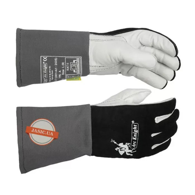 Рукавички зварника MMA/MIG Weldas 10-2050, XL (10)