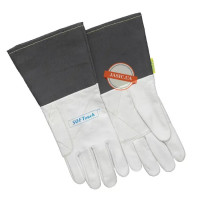 Перчатки сварщика TIG Weldas 10-1004, L (9)