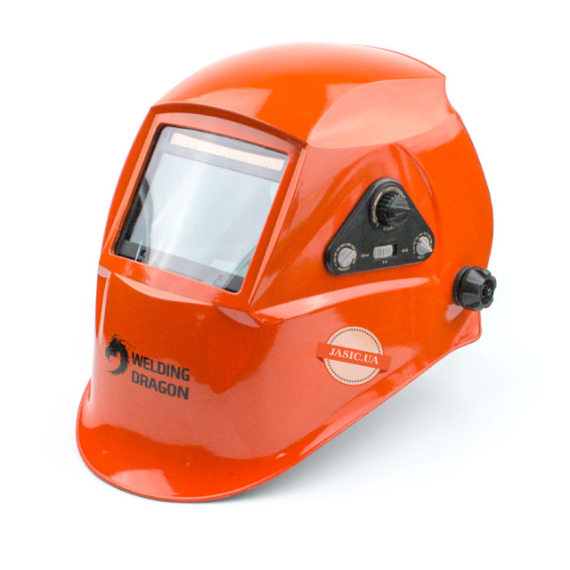 Маска сварочная WH-201H Welding Dragon (True Color) Маска сварочная WH-201H Welding Dragon (True Color)